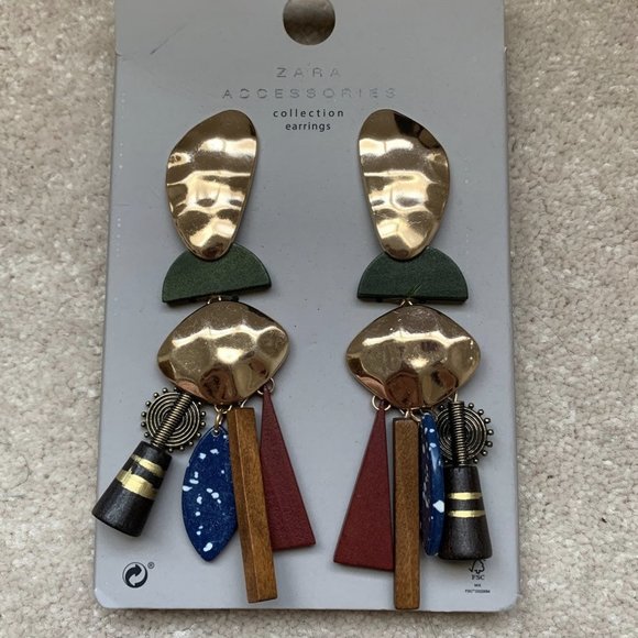 Zara Jewelry - zara earrings
